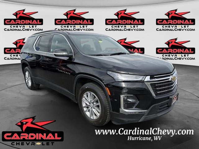 2022 Chevrolet Traverse LT Leather