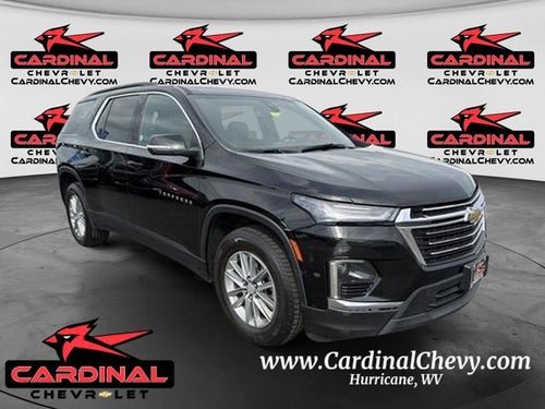 2022 Chevrolet Traverse LT Leather