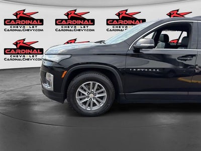 2022 Chevrolet Traverse LT Leather