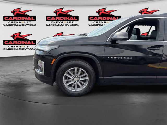 2022 Chevrolet Traverse LT Leather