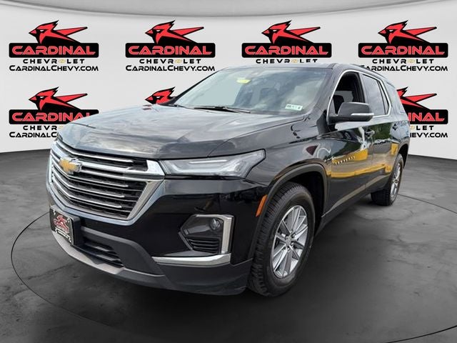 2022 Chevrolet Traverse LT Leather