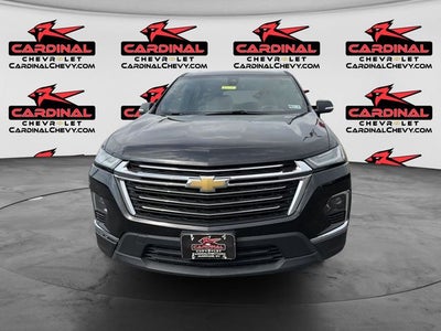 2022 Chevrolet Traverse LT Leather