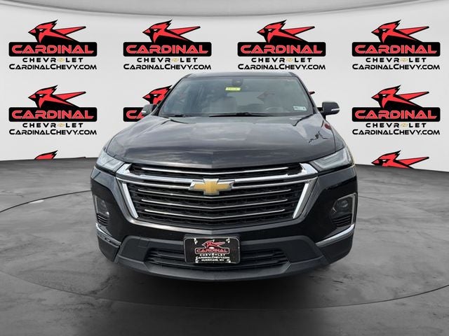 2022 Chevrolet Traverse LT Leather