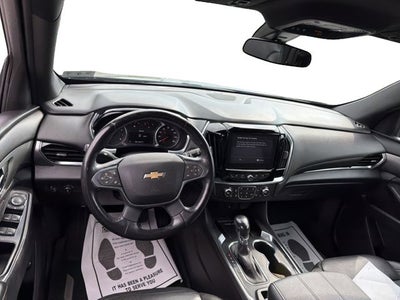 2022 Chevrolet Traverse LT Leather