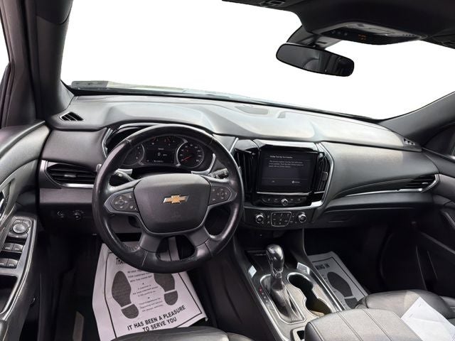 2022 Chevrolet Traverse LT Leather