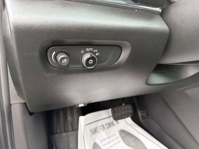 2022 Chevrolet Traverse LT Leather