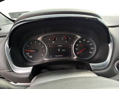 2022 Chevrolet Traverse LT Leather