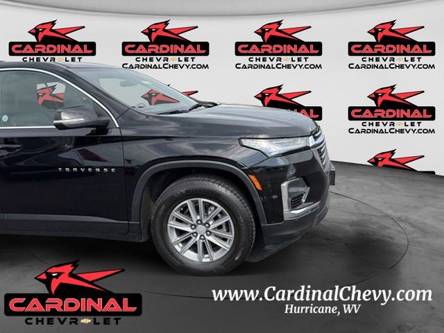 2022 Chevrolet Traverse LT Leather