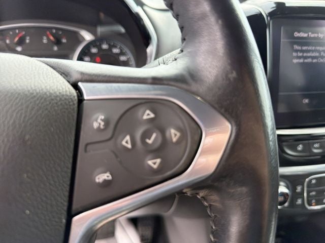 2022 Chevrolet Traverse LT Leather