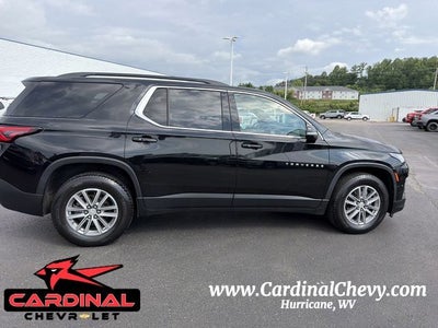2022 Chevrolet Traverse LT Leather