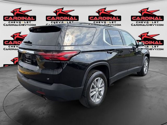 2022 Chevrolet Traverse LT Leather