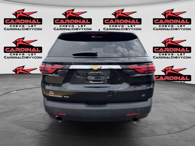 2022 Chevrolet Traverse LT Leather