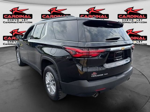 2022 Chevrolet Traverse LT Leather