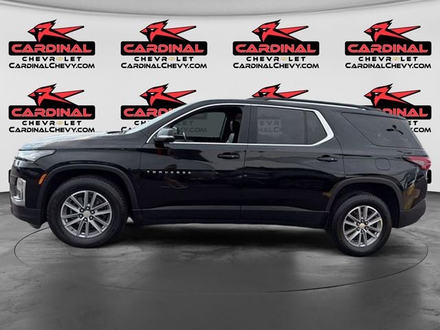 2022 Chevrolet Traverse LT Leather