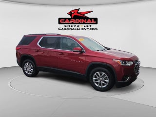 2019 Chevrolet Traverse 3LT
