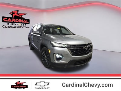 2023 Chevrolet Traverse RS