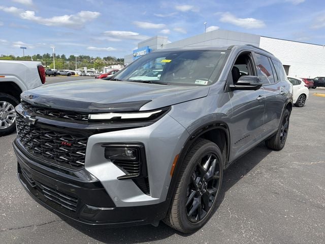 2025 Chevrolet Traverse RS