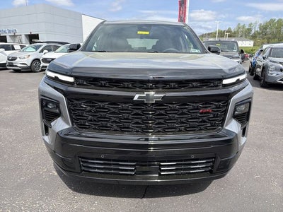 2025 Chevrolet Traverse RS