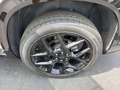 2025 Chevrolet Traverse RS