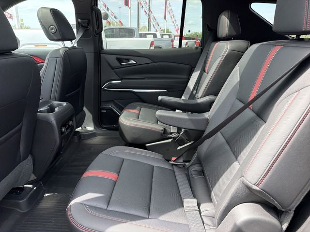 2025 Chevrolet Traverse RS