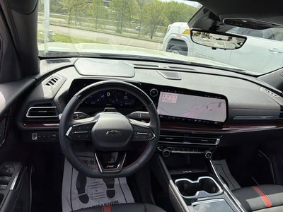 2025 Chevrolet Traverse RS