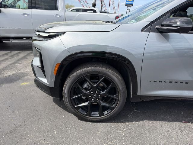 2025 Chevrolet Traverse RS