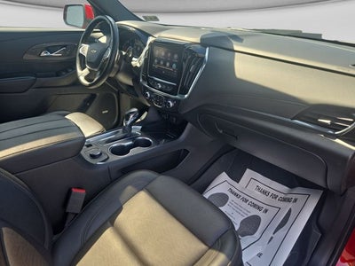 2023 Chevrolet Traverse High Country
