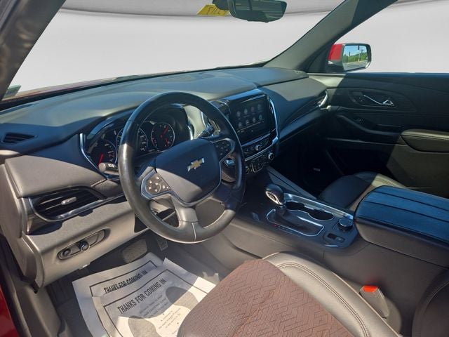 2023 Chevrolet Traverse High Country