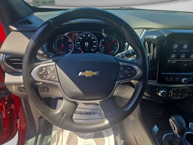 2023 Chevrolet Traverse High Country