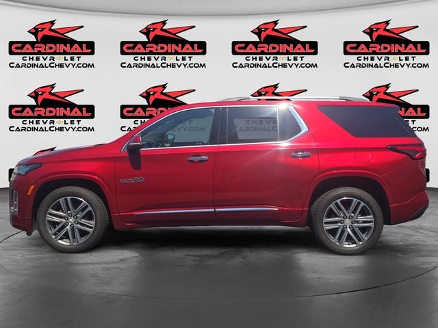 2023 Chevrolet Traverse High Country