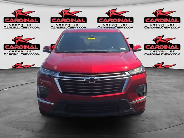 2023 Chevrolet Traverse High Country