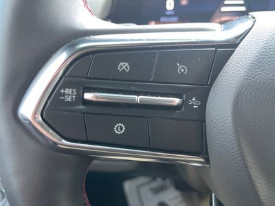 2025 Chevrolet Suburban RST