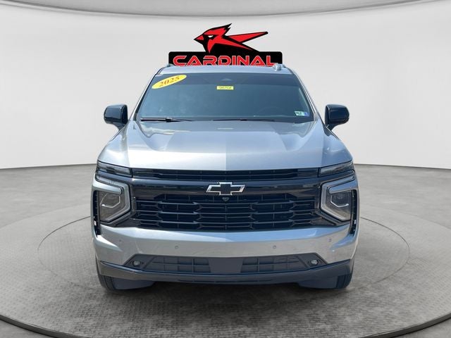 2025 Chevrolet Suburban RST