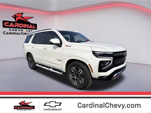 2025 Chevrolet Tahoe Z71