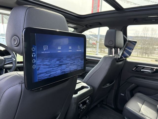 2025 Chevrolet Tahoe Z71