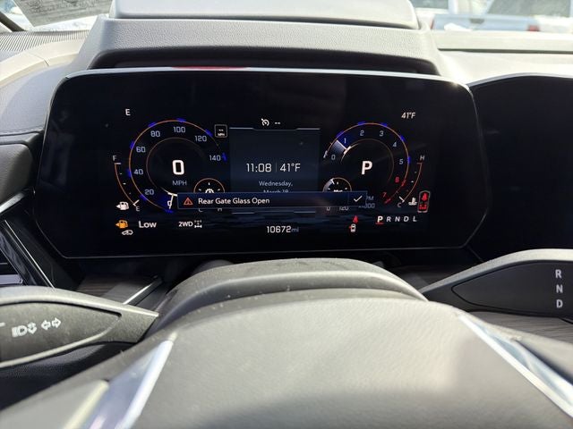 2025 Chevrolet Tahoe Z71