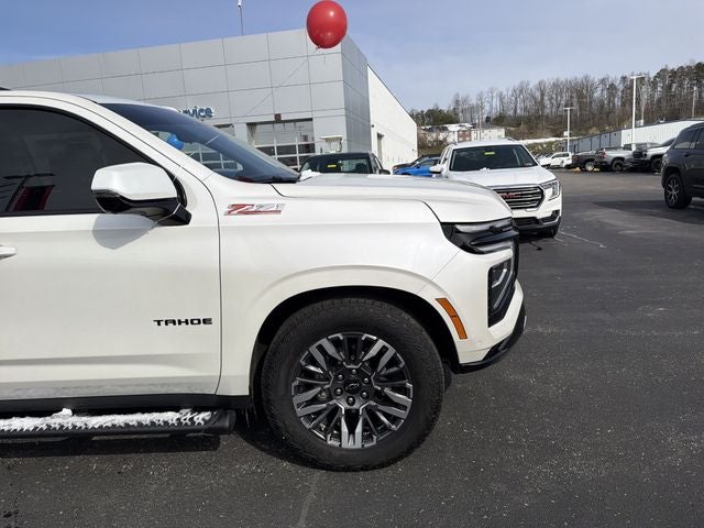 2025 Chevrolet Tahoe Z71