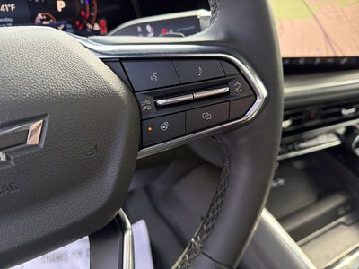 2025 Chevrolet Tahoe Z71