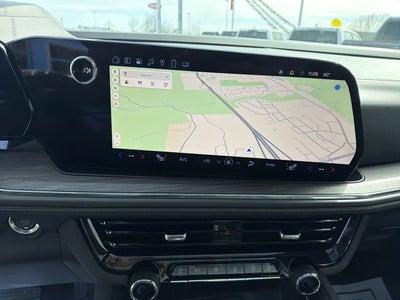 2025 Chevrolet Tahoe Z71