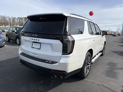 2025 Chevrolet Tahoe Z71