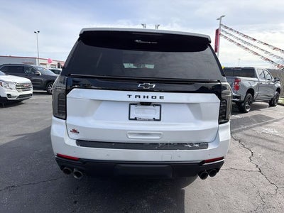 2025 Chevrolet Tahoe Z71