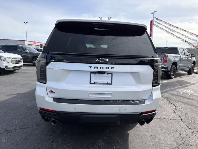 2025 Chevrolet Tahoe Z71