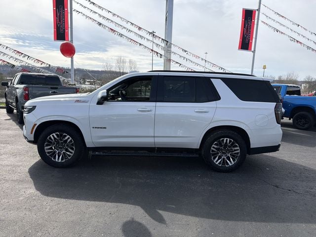 2025 Chevrolet Tahoe Z71