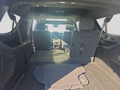 2022 Chevrolet Suburban Z71