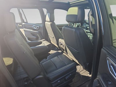 2022 Chevrolet Suburban Z71
