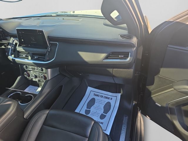 2022 Chevrolet Suburban Z71