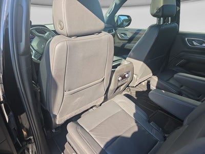 2022 Chevrolet Suburban Z71