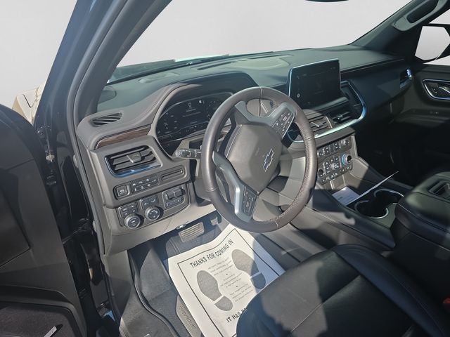 2022 Chevrolet Suburban Z71