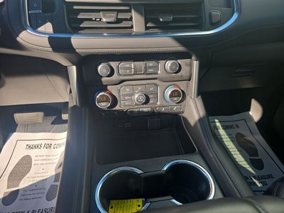 2022 Chevrolet Suburban Z71