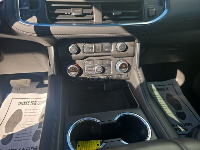 2022 Chevrolet Suburban Z71